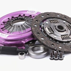 Clutch Kit - Xtreme Performance Heavy Duty Organic 210Nm 550kg (40% inc.)