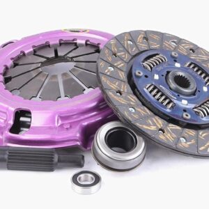 Clutch Kit - Xtreme Performance Heavy Duty Organic 210Nm 630kg (50% inc.)