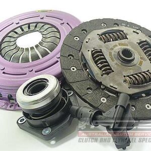 Clutch Kit - Xtreme Performance Heavy Duty Organic Incl CSC 750kg