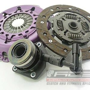 Clutch Kit - Xtreme Performance Heavy Duty Organic Incl CSC 290Nm 680kg