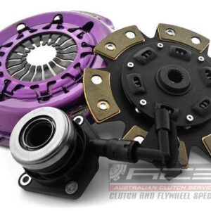 Clutch Kit - Xtreme Performance Heavy Duty Sprung Ceramic Incl CSC 430Nm