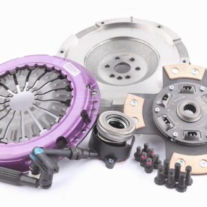 Clutch Kit - Xtreme Performance Heavy Duty Sprung Ceramic Incl Flywheel & CSC