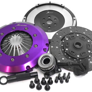 Clutch Kit - Xtreme Performance Heavy Duty Organic Incl Flywheel & CSC 600Nm