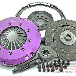 Xtreme Performance - Rigid Organic Plate Clutch Kit Incl Flywheel & CSC
