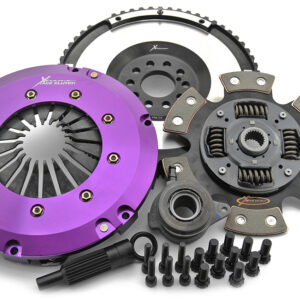 Clutch Kit - Xtreme Performance Race Sprung Ceramic Incl Flywheel & CSC 910Nm