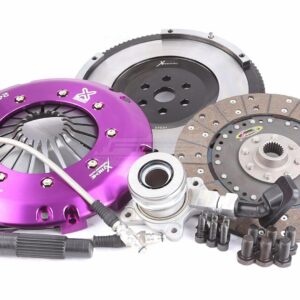 Xtreme Performance - Rigid Organic Plate Clutch Kit Incl Flywheel & CSC