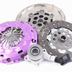Clutch Kit - Xtreme Performance Heavy Duty Organic Incl DMF Flywheel