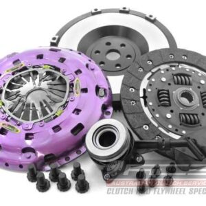 Clutch Kit - Xtreme Performance Heavy Duty Organic Incl Flywheel & CSC 420Nm 900kg