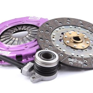 Clutch Kit - Xtreme Performance Heavy Duty Organic Inc CSC 360Nm