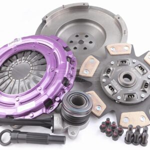 Clutch Kit - Xtreme Performance Heavy Duty Sprung Ceramic Conversion kit to solid flywheel  550Nm