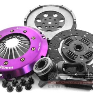 Clutch Kit - Xtreme Performance Heavy Duty Organic 600Nm