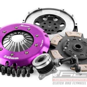 Clutch Kit - Xtreme Performance Race Sprung Ceramic 910Nm