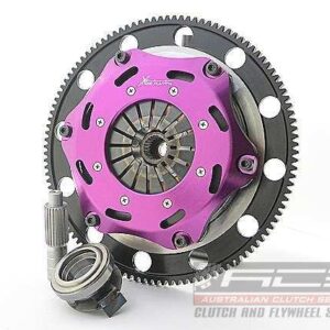 Xtreme Performance - Rigid Ceramic Single Plate Clutch Kit Incl Flywheel