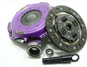Clutch Kit - Xtreme Performance Heavy Duty Organic 200Nm 500kg (60% inc.)
