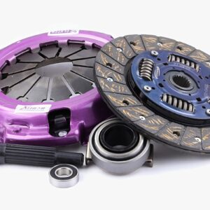 Clutch Kit - Xtreme Performance Heavy Duty Organic 200Nm 500kg (60% inc.)