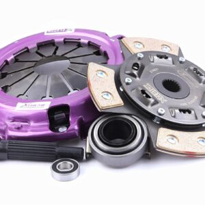 Clutch Kit - Xtreme Performance Heavy Duty Sprung Ceramic 320Nm 500kg (60% inc.)