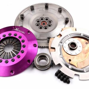 Xtreme Performance - Rigid Ceramic Single Plate Clutch Kit Incl Flywheel