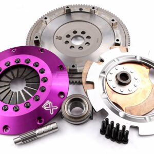 Xtreme Performance - Rigid Ceramic Single Plate Clutch Kit Incl Flywheel