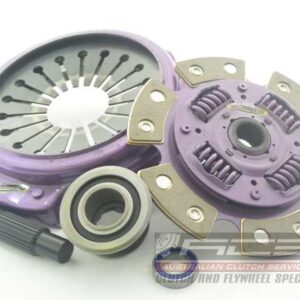 Clutch Kit - Xtreme Performance Heavy Duty Sprung Ceramic 700Nm 1150kg (40% inc.)