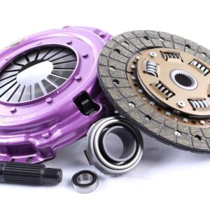Clutch Kit - Xtreme Performance Heavy Duty Organic 300Nm 635kg (45% inc.)