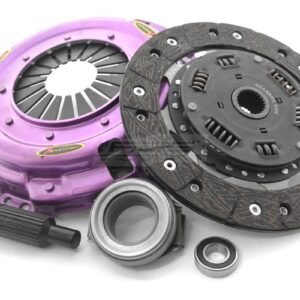 Clutch Kit - Xtreme Performance Heavy Duty Organic 270Nm 700kg (45% inc.)