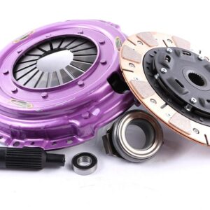 Clutch Kit - Xtreme Performance Heavy Duty Cushioned Ceramic 635Kg (45% inc.) 410Nm