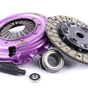 Xtreme Performance - Steel Backed Facing Clutch Kit 510Nm
