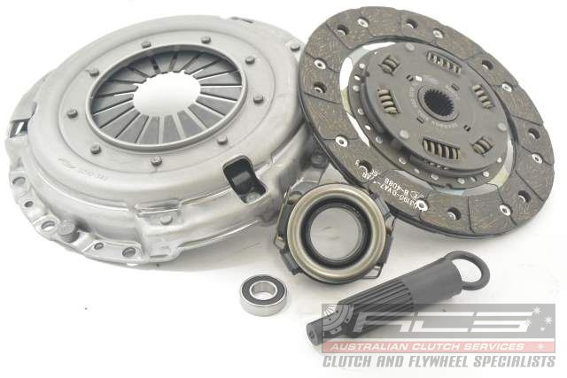 Clutch Kit - Clutch Pro