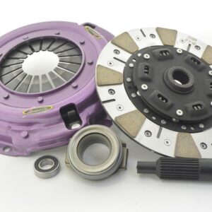 Clutch Kit - Xtreme Performance Heavy Duty Cushioned Ceramic 635Kg (45% inc.) 410Nm