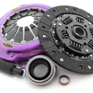 Clutch Kit - Xtreme Performance Heavy Duty Organic 280Nm 820kg