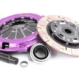 Clutch Kit - Xtreme Performance Heavy Duty Cushioned Ceramic 650Kg 430Nm