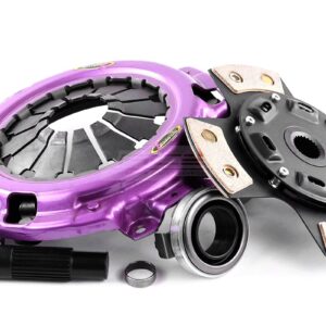 Clutch Kit - Xtreme Performance Race Sprung Ceramic 540Nm