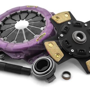 Clutch Kit - Xtreme Performance Heavy Duty Sprung Ceramic 450Nm