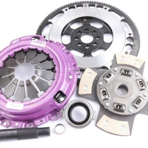 Clutch Kit - Xtreme Performance Heavy Duty Sprung Ceramic Incl Flywheel