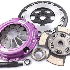 Clutch Kit - Xtreme Performance Heavy Duty Sprung Ceramic Incl Flywheel 540Nm