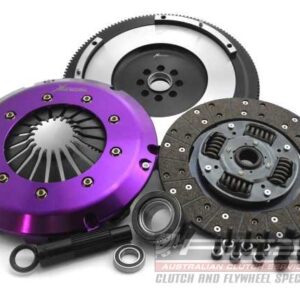 Clutch Kit - Xtreme Performance Heavy Duty Organic Incl Flywheel 600Nm Conversion kit Dual-mass to solid flywheel (Service kit part number is KHN24037-1A)
