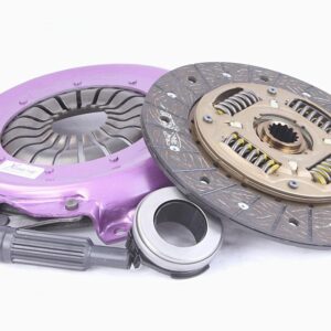 Clutch Kit - Xtreme Performance Heavy Duty Organic 310Nm 750kg (25% inc.)