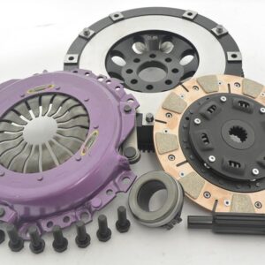 Clutch Kit - Xtreme Performance Heavy Duty Cushioned Ceramic 750Kg (25% inc.) 470Nm
