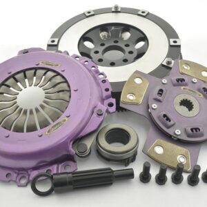 Clutch Kit - Xtreme Performance Heavy Duty Sprung Ceramic Incl Flywheel 471Nm