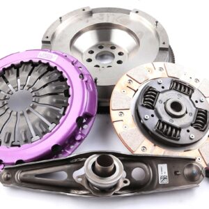 Clutch Kit - Xtreme Performance Heavy Duty Cushioned Ceramic Incl Flywheel 650Nm