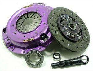 Clutch Kit - Xtreme Performance Heavy Duty Organic 190Nm 550kg (40% inc.)