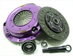Clutch Kit - Xtreme Performance Heavy Duty Organic 190Nm 550kg (40% inc.)
