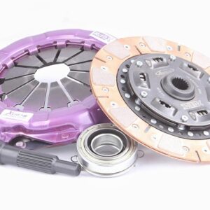 Clutch Kit - Xtreme Performance Heavy Duty Cushioned Ceramic 600Kg (30% inc.) 370Nm