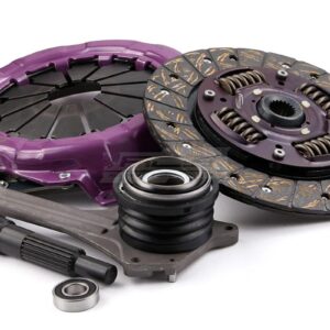 Clutch Kit - Xtreme Performance Heavy Duty Organic Incl CSC 240Nm