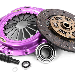 Clutch Kit - Xtreme Performance Heavy Duty Organic 410Nm 900kg (20% inc.)