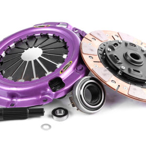 Clutch Kit - Xtreme Performance Heavy Duty Cushioned Ceramic 900Kg (20% inc.) 630Nm