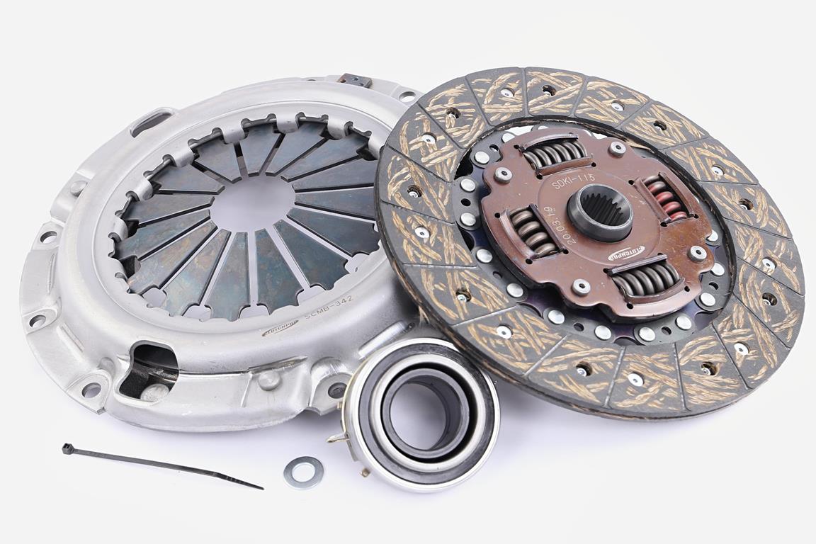 Clutch Kit - Clutch Pro