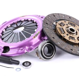 Clutch Kit - Xtreme Performance Heavy Duty Organic 410Nm