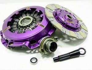 Clutch Kit - Xtreme Performance Heavy Duty Cushioned Ceramic 1150Kg (20% inc.) 770Nm