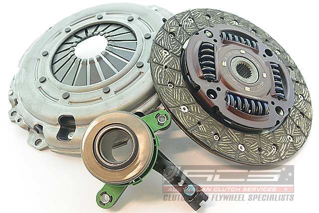Clutch Kit - Clutch Pro
